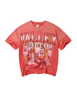 Vale Forever Bleachers Tee Red
