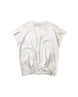 Vale Forever No Drugs Sleeveless Tee White