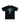 Bape Abc Camo College Milo Tee Black X Blue