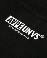 AAPE by A Bathing Ape Moonface Logo Tee – Black/Camo