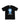 Bape ABC Camo Baby Milo Tee Black X Blue