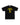 Bape STA Camo College Tee Black X Yellow