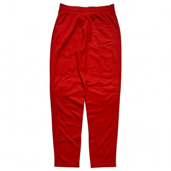 Lacoste Men’s Embossed Logo Track Pants – Red