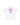 Bape STA Camo College Tee White X Pink