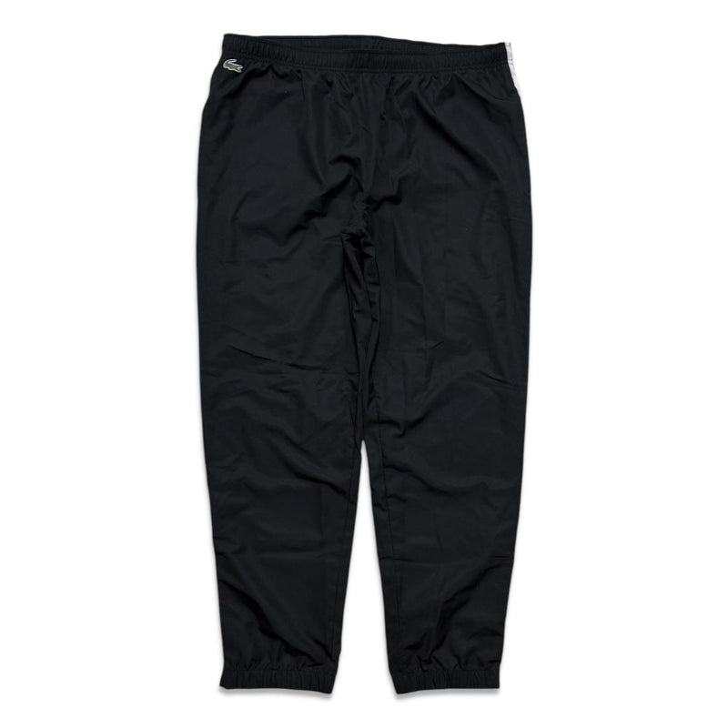 Lacoste Men’s Classic Track Pants – Black/White
