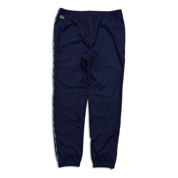 Lacoste Men’s Logo Tape Track Pants – Navy Blue (XH8130)