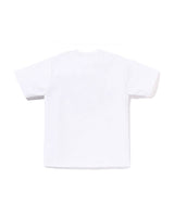Bape STA Camo By Bathing Ape Tee White X Pink