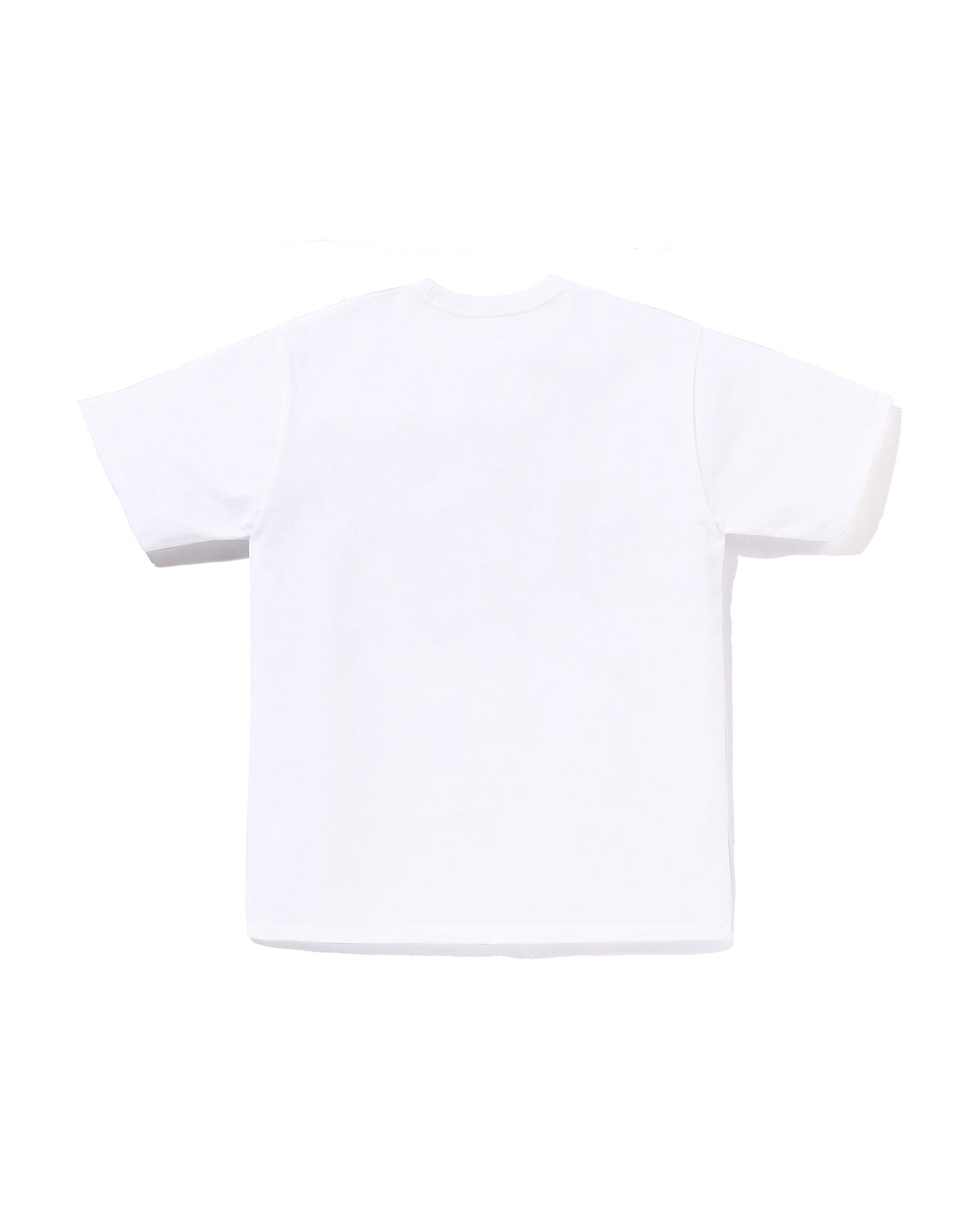 Bape STA Camo By Bathing Ape Tee White X Pink