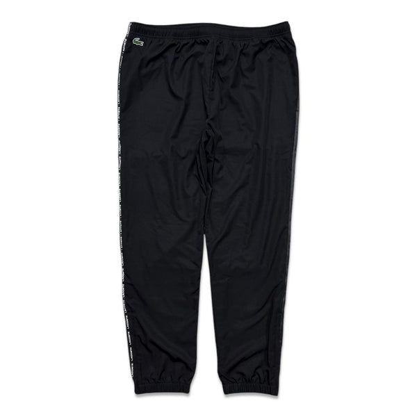 Lacoste Men’s Logo Tape Track Pants – Black (XH8130)