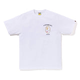 Bape Japan Souvenir Tee White