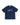 Bape Metallic Bape Sta Tee Navy Blue