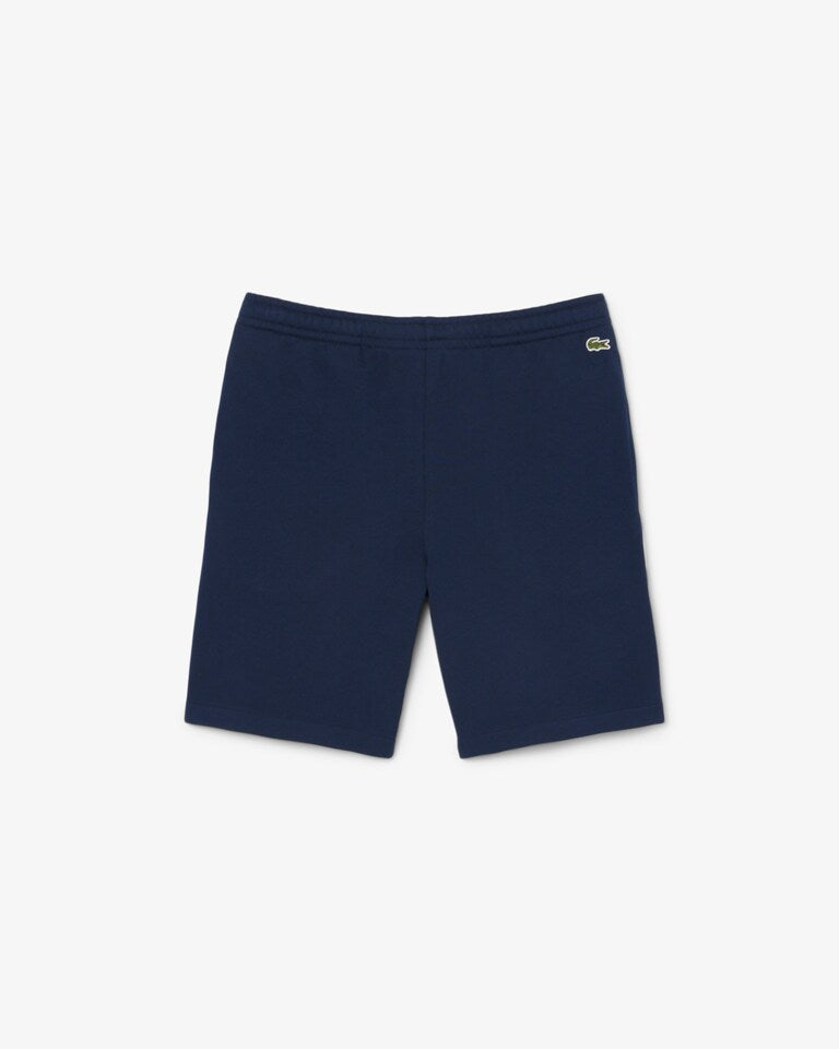 LACOSTE ネイビーショートパンツ ラコステ LACOSTE BOTTOMS （ネイビー） - ファッション通販 MAGASEEK