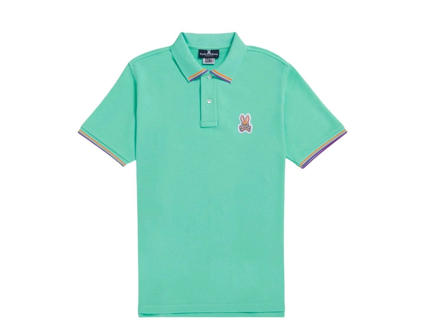 Psycho Bunny Men’s Big & Tall Noah Polo – Miami Pool