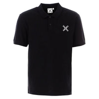 Kenzo Sport Polo - Black (K42 P 206) | Men’s Polo Shirt