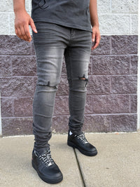 Motion Denim 'Asphalt' Jeans