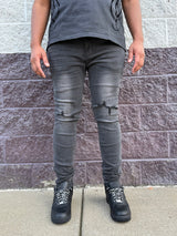 Motion Denim 'Asphalt' Jeans
