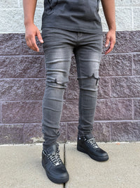 Motion Denim 'Asphalt' Jeans