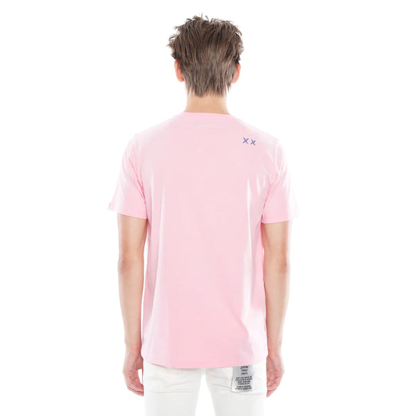 Cult Of Individuality (Candy Pink “Pastel Logo” T-Shirt)