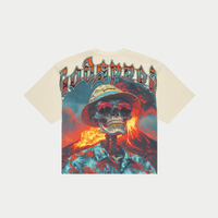 Godspeed Natural Disaster tee Bone