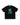 Bape Color Camo Ape Head Tee Black