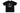 Bape Japanese Ape Head Tee Black