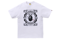 Bape Japanese Culture Tee White