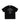 Bape Hand Drawn Outline College tee Black