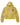 Vale Forever Sun Cluster Zip Up Hoodie Mustard Yellow