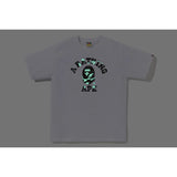 Bape Men’s City Camo College Tee White