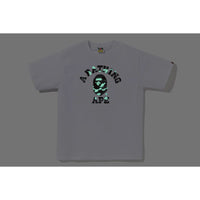 Bape Men’s City Camo College Tee White