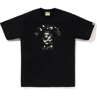 Bape Men’s City Camo College Tee Black