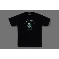 Bape Men’s City Camo College Tee Black