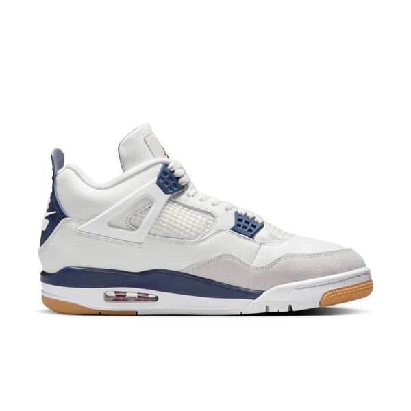Nike SB x Air Jordan 4 Retro SP 'Navy' 2025