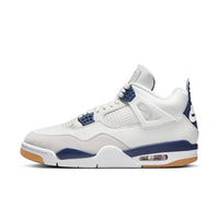 Nike Sb X Air Jordan 4 Retro Sb 'Navy' 2025