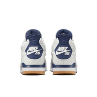 Nike Sb X Air Jordan 4 Retro Sb 'Navy' 2025