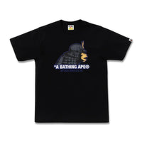Bape Men’s Samurai tee Black
