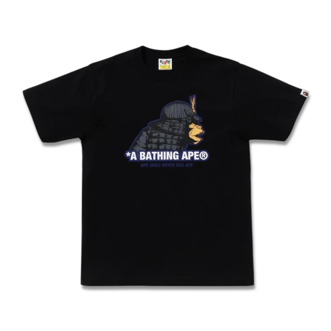 Bape Men’s Samurai tee Black