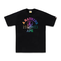 Bape Men’s Gradation General Tee Black