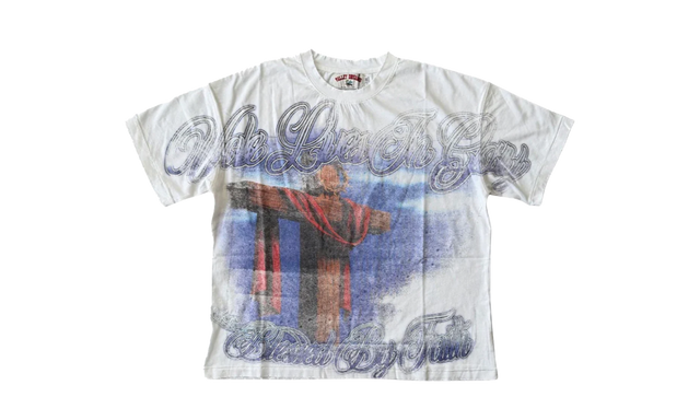 Vale Forever Lives In Glory Tee White