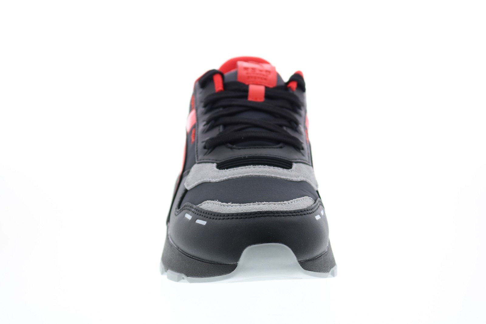Puma RS 2.0 Futura Sneakers Black Poppy Red Quarry