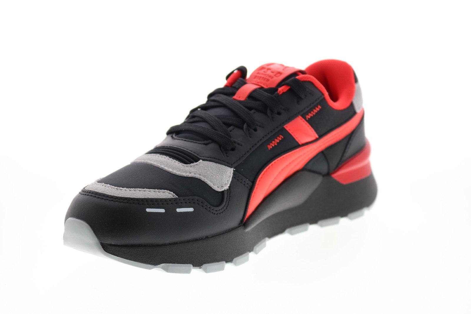 Puma RS 2.0 Futura Sneakers Black Poppy Red Quarry