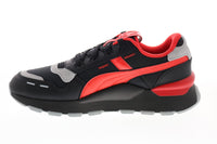 Puma RS 2.0 Futura Sneakers Black Poppy Red Quarry