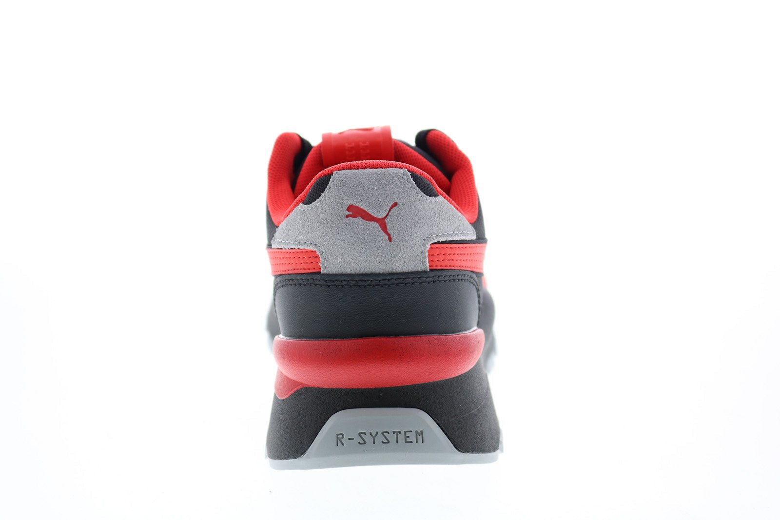 Puma RS 2.0 Futura Sneakers Black Poppy Red Quarry