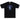 Bape Japanese Indigo Art Camo College Tee Black X Navy Blue