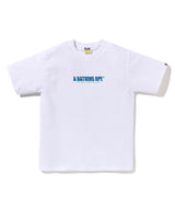 Bape Japan Souvenir Big Ape Head Tee White