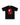 Bape Men’s Color Camo Big Ape Head Tee Black X Red