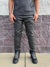 Motion Denim 'Blackout' jeans