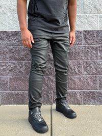Motion Denim 'Blackout' jeans