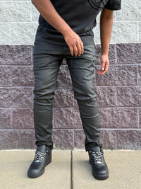 Motion Denim 'Blackout' jeans