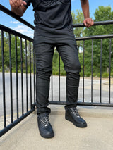 Motion Denim 'Blackout' jeans